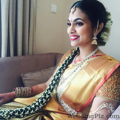 Makeup Aritst By Prakruthi Ananth Makeup Artists weddingplz