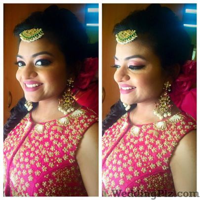 Makeup Aritst By Prakruthi Ananth Makeup Artists weddingplz