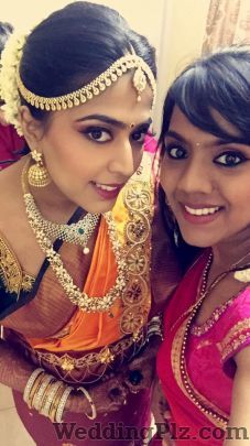Makeup Aritst By Prakruthi Ananth Makeup Artists weddingplz