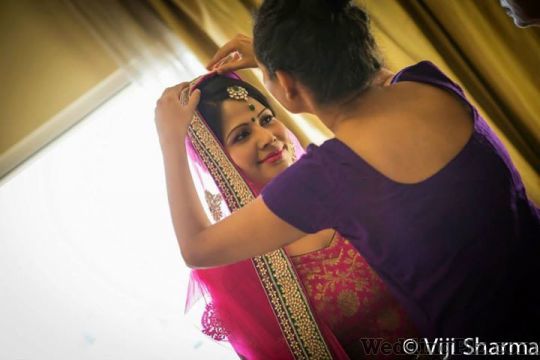 Makeup by Viji Sharma Makeup Artists weddingplz
