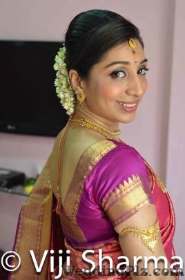 Makeup by Viji Sharma Makeup Artists weddingplz