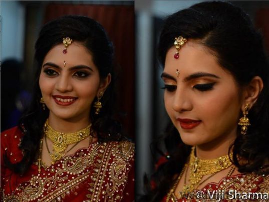 Makeup by Viji Sharma Makeup Artists weddingplz