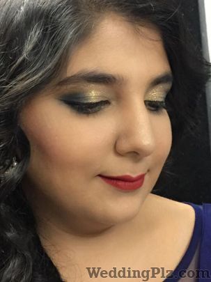 Priya Aliya Akhaney Makeup Artists weddingplz