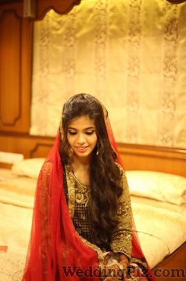 Priya Aliya Akhaney Makeup Artists weddingplz