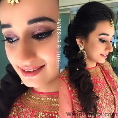 Varsha Gidwani Makeup Artists weddingplz