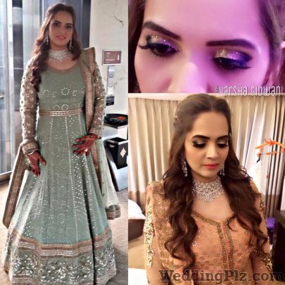 Varsha Gidwani Makeup Artists weddingplz