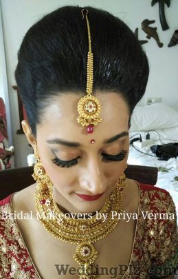Makeup Artistry By Priya Verma Makeup Artists weddingplz