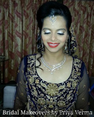 Makeup Artistry By Priya Verma Makeup Artists weddingplz