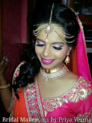 Makeup Artistry By Priya Verma Makeup Artists weddingplz