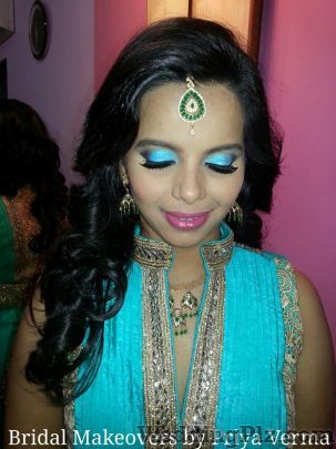 Makeup Artistry By Priya Verma Makeup Artists weddingplz