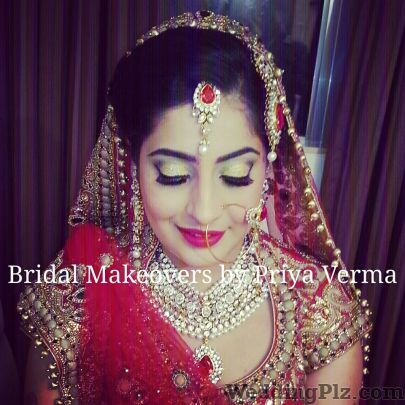 Makeup Artistry By Priya Verma Makeup Artists weddingplz
