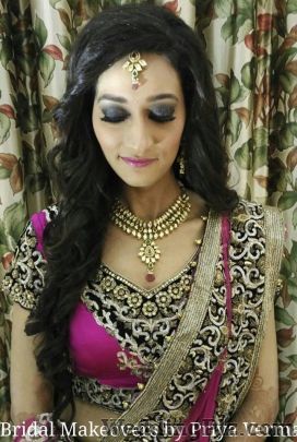 Makeup Artistry By Priya Verma Makeup Artists weddingplz