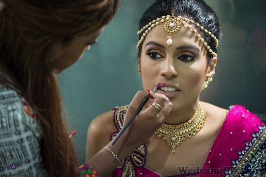 Artistry By Deejay Makeup Artists weddingplz