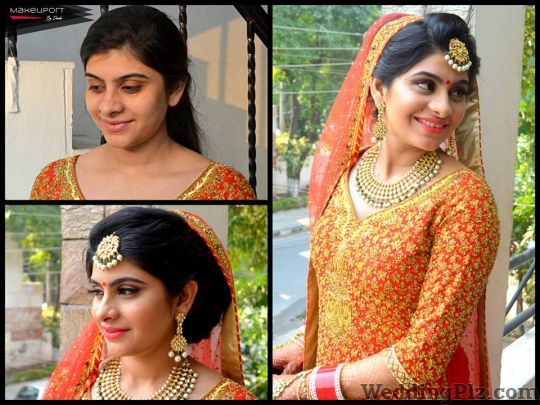 Makeuport Makeup Artists weddingplz
