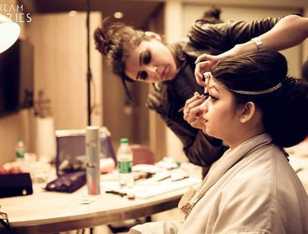 Makeuport Makeup Artists weddingplz