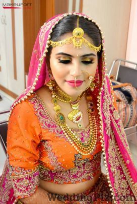 Makeuport Makeup Artists weddingplz