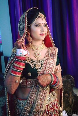 Makeup Artistry by Priyanka Baweja Makeup Artists weddingplz