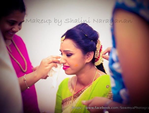 Makeup By Shalini Narayanan Makeup Artists weddingplz