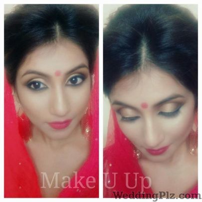 Make U Up by Kiinjal Mehta Makeup Artists weddingplz