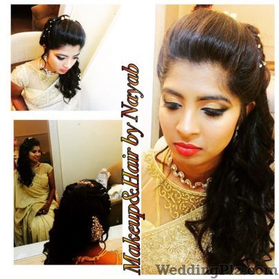 Makeup Artist by Nayab Jumani Makeup Artists weddingplz