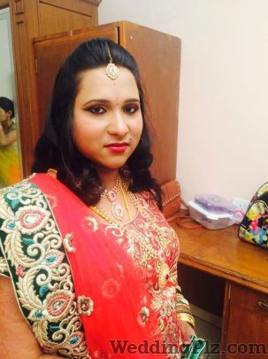 Nikitha Reddy Professional Makeup Artist Makeup Artists weddingplz