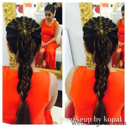 Makeup By Kopal Makeup Artists weddingplz