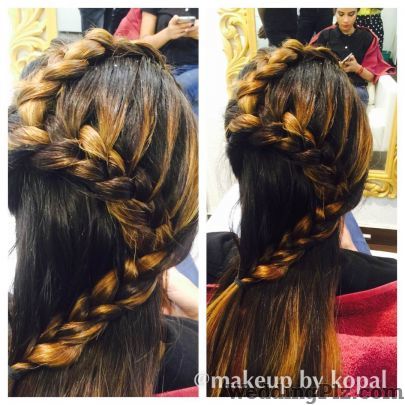 Makeup By Kopal Makeup Artists weddingplz