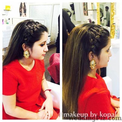 Makeup By Kopal Makeup Artists weddingplz