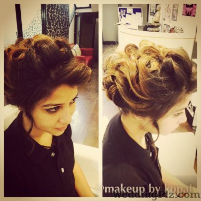 Makeup By Kopal Makeup Artists weddingplz