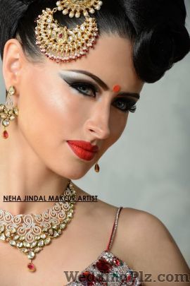 Neha Jindal Make Up Artist Makeup Artists weddingplz
