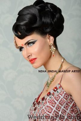 Neha Jindal Make Up Artist Makeup Artists weddingplz