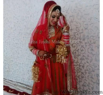Neha Jindal Make Up Artist Makeup Artists weddingplz