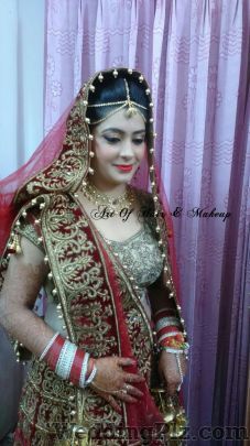 Art of Hair and Makeup By Mehak Sood Makeup Artists weddingplz