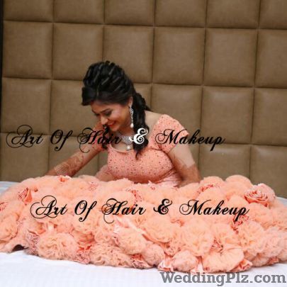 Art of Hair and Makeup By Mehak Sood Makeup Artists weddingplz