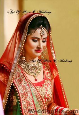 Art of Hair and Makeup By Mehak Sood Makeup Artists weddingplz