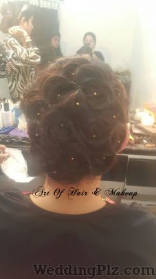 Art of Hair and Makeup By Mehak Sood Makeup Artists weddingplz