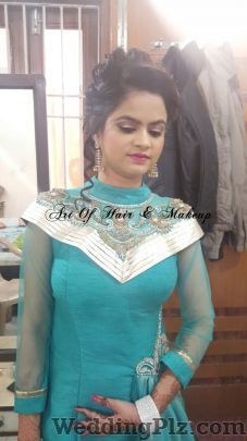 Art of Hair and Makeup By Mehak Sood Makeup Artists weddingplz
