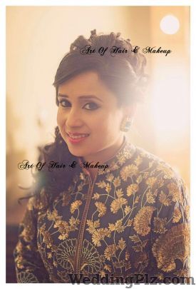 Art of Hair and Makeup By Mehak Sood Makeup Artists weddingplz