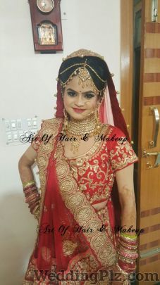 Art of Hair and Makeup By Mehak Sood Makeup Artists weddingplz