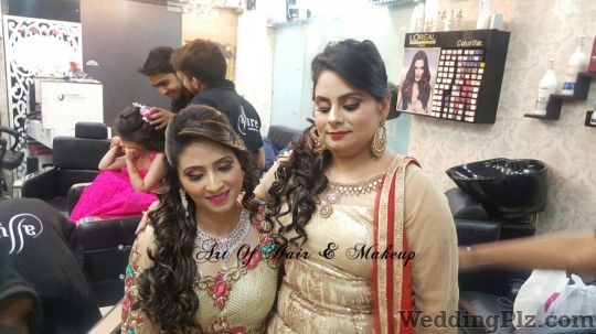 Art of Hair and Makeup By Mehak Sood Makeup Artists weddingplz
