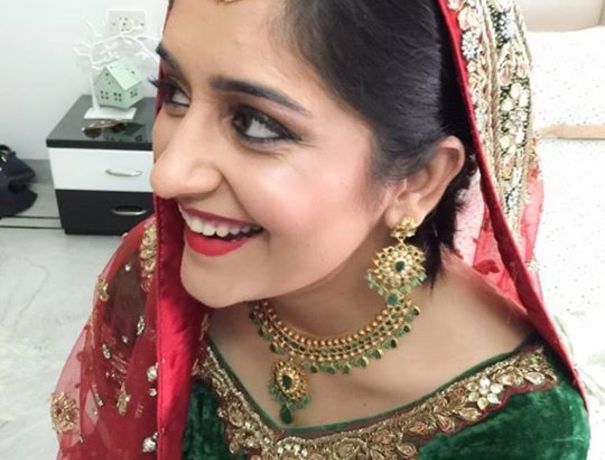 Rashi Sobti Makeup Makeup Artists weddingplz