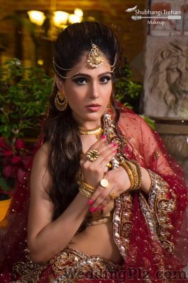Makeup by Shubhangi Trehan Makeup Artists weddingplz