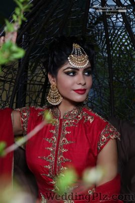Makeup by Shubhangi Trehan Makeup Artists weddingplz