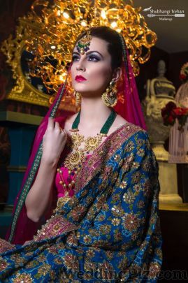 Makeup by Shubhangi Trehan Makeup Artists weddingplz