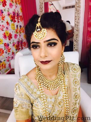 Makeup by Shubhangi Trehan Makeup Artists weddingplz