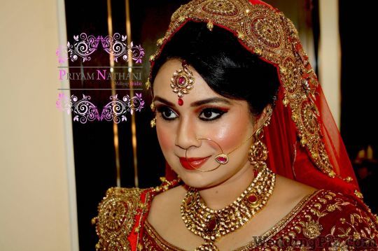 Priyam Nathani Makeup Artist Makeup Artists weddingplz