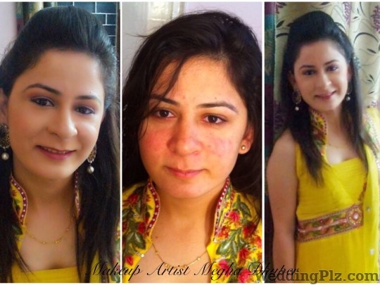 Megha Dhuper Makeup Artist Makeup Artists weddingplz