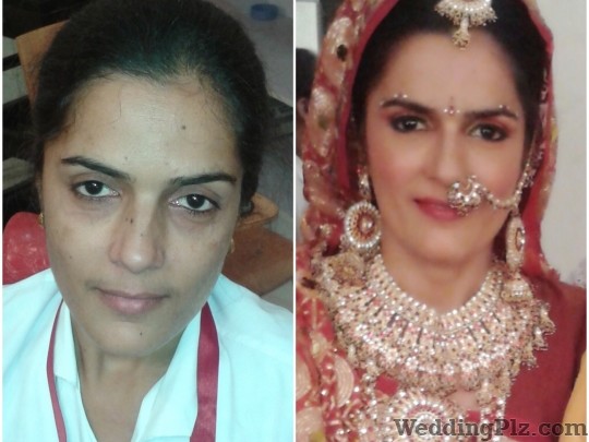 Megha Dhuper Makeup Artist Makeup Artists weddingplz