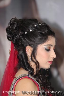 Nirmal Randhawas Makeover Studio Makeup Artists weddingplz