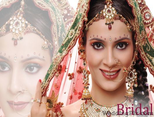 Nirmal Randhawas Makeover Studio Makeup Artists weddingplz